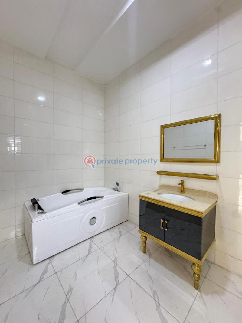 4 bedroom semi-detached duplex with bq  at vgc, lekki, lagos. - 2 4 bedroom Flat & Apartment For Sale Vgc, Lekki, Lagos. Victoria Garden City Lekki Lagos - 2