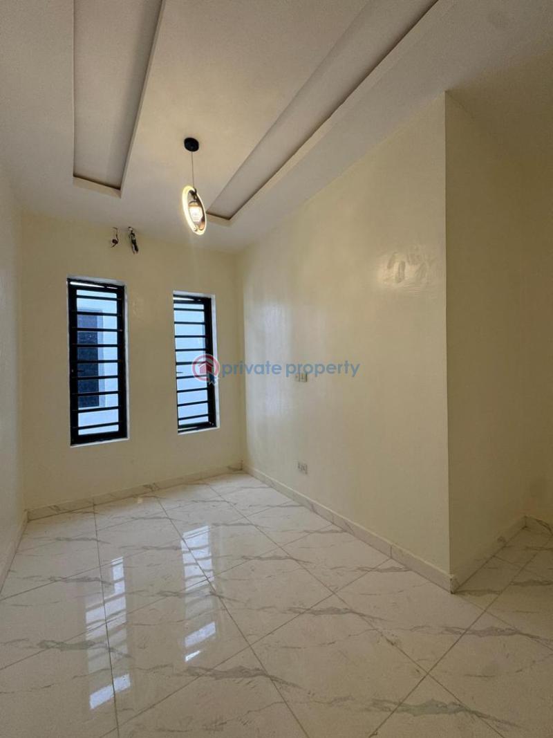 4 bedroom semi-detached duplex with bq  at vgc, lekki, lagos. - 9 4 bedroom Flat & Apartment For Sale Vgc, Lekki, Lagos. Victoria Garden City Lekki Lagos - 9