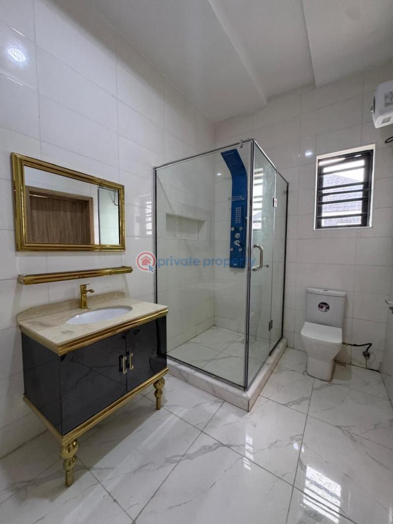 4 bedroom semi-detached duplex with bq  at vgc, lekki, lagos. - 5 4 bedroom Flat & Apartment For Sale Vgc, Lekki, Lagos. Victoria Garden City Lekki Lagos - 5