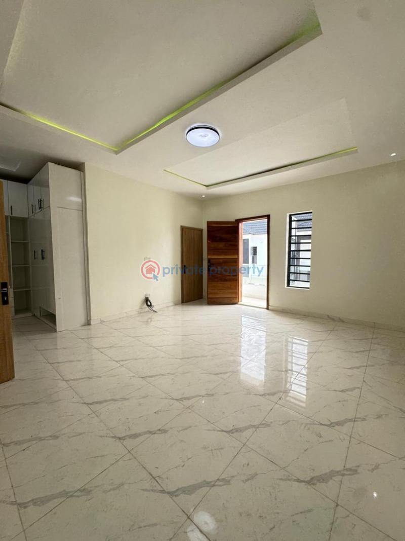 4 bedroom semi-detached duplex with bq  at vgc, lekki, lagos. - 10 4 bedroom Flat & Apartment For Sale Vgc, Lekki, Lagos. Victoria Garden City Lekki Lagos - 10