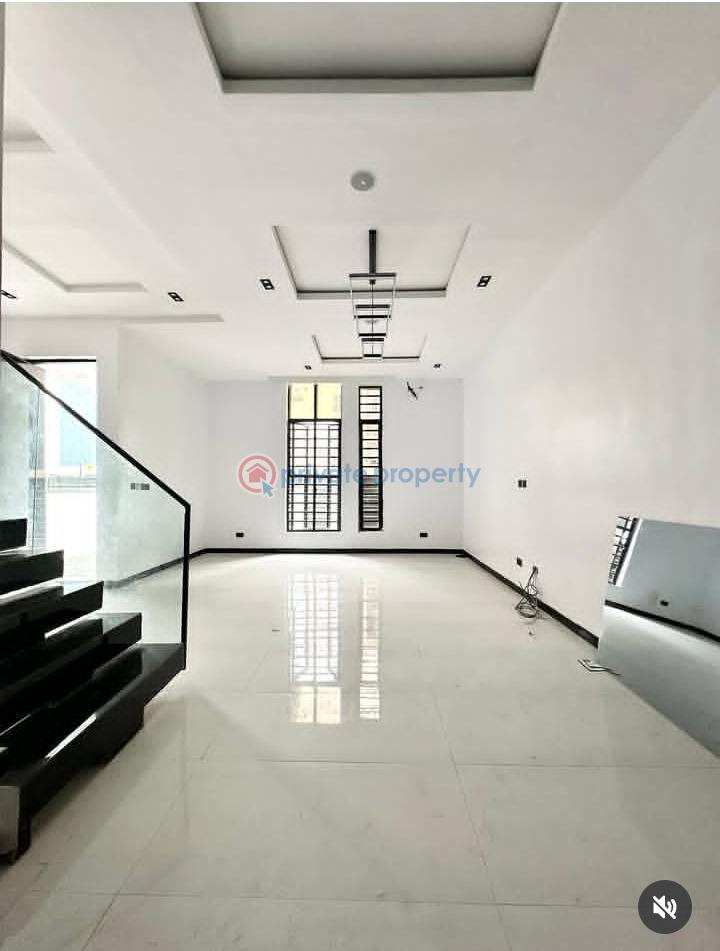 4 bedroom Semi detached Duplex For Rent Ikate Elegushi Lekki Lagos - 5