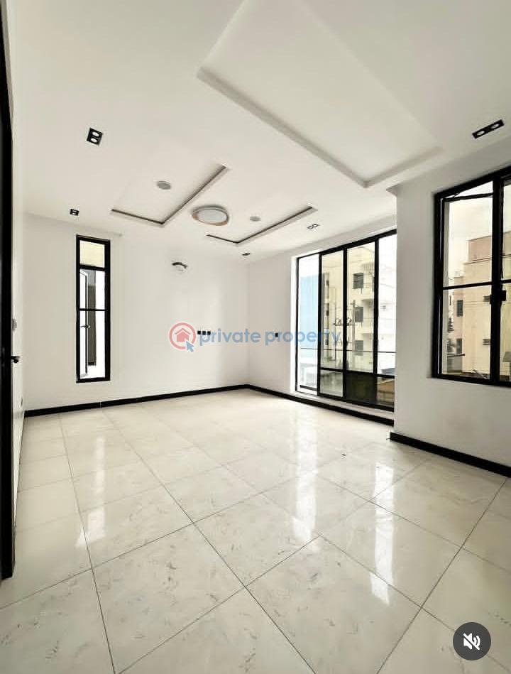 4 bedroom Semi detached Duplex For Rent Ikate Elegushi Lekki Lagos - 9