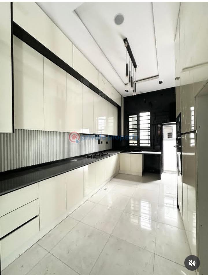 4 bedroom Semi detached Duplex For Rent Ikate Elegushi Lekki Lagos - 6