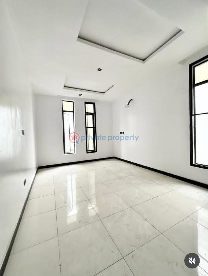 4 bedroom Semi detached Duplex For Rent Ikate Elegushi Lekki Lagos - 8