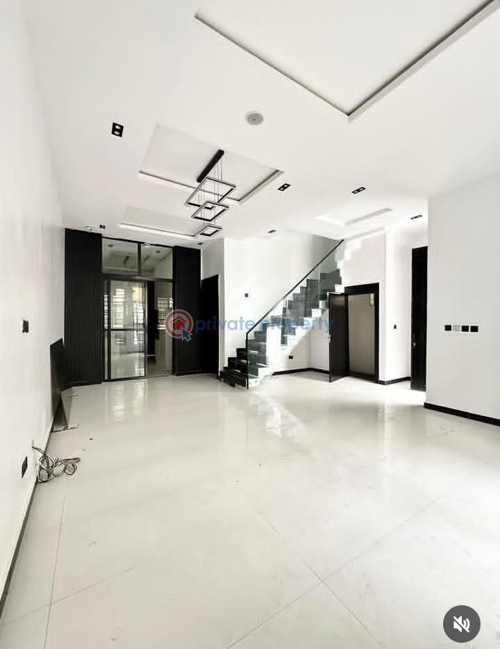 4 bedroom Semi detached Duplex For Rent Ikate Elegushi Lekki Lagos - 3