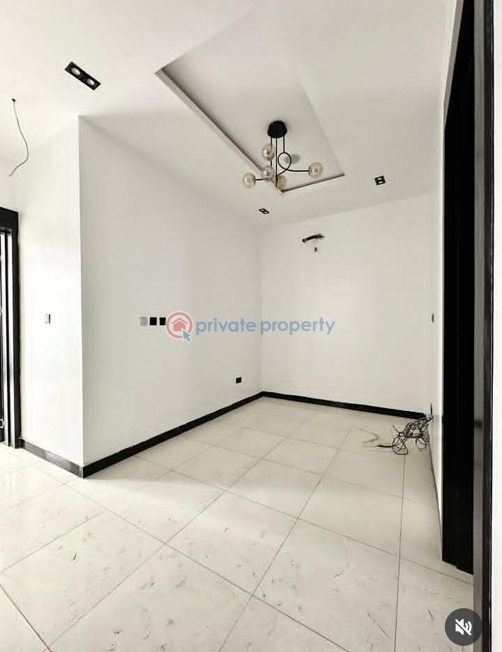 4 bedroom Semi detached Duplex For Rent Ikate Elegushi Lekki Lagos - 4