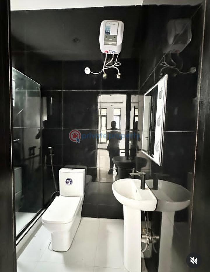 4 bedroom Semi detached Duplex For Rent Ikate Elegushi Lekki Lagos - 1