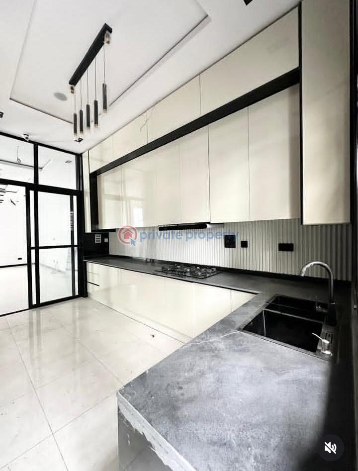 4 bedroom Semi detached Duplex For Rent Ikate Elegushi Lekki Lagos - 7