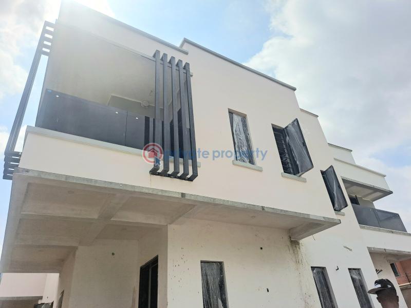 4 bedroom Semi detached Duplex For Sale Off Allen Avenue Ikeja Lagos - 2