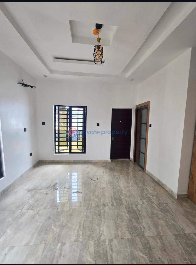 4 bedroom Semi detached Duplex For Sale Omole Phase 2 Ojodu Lagos - 6