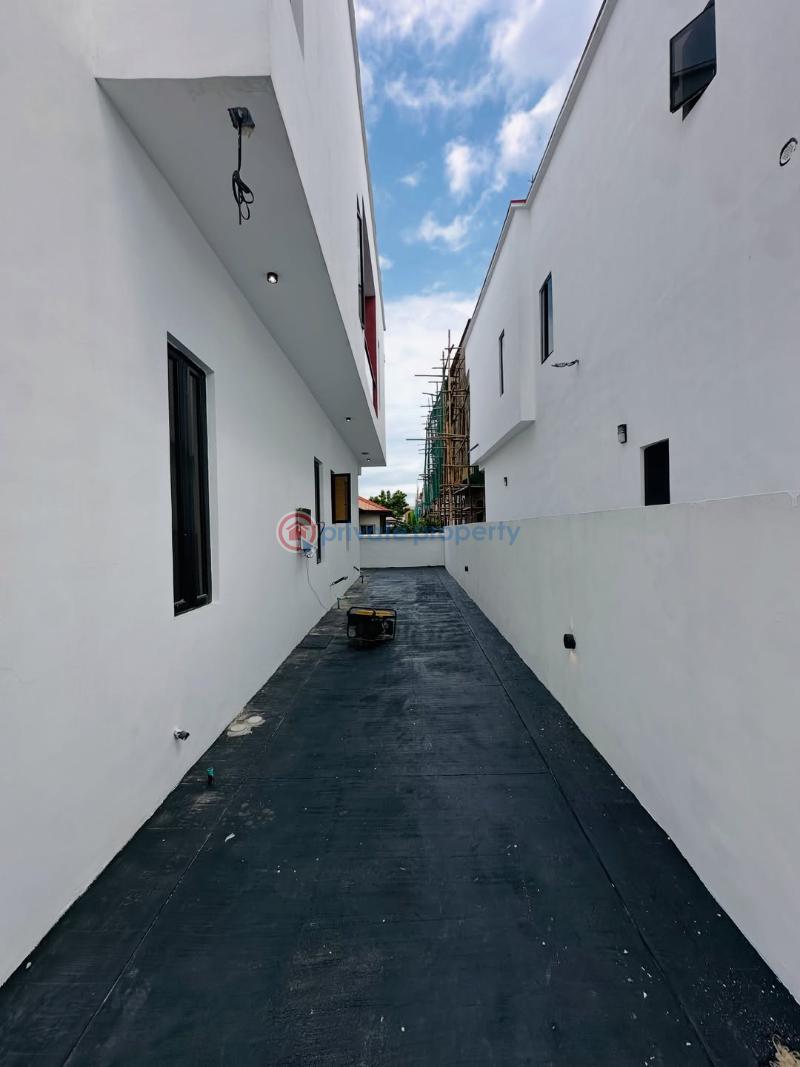 4 bedroom Semi detached Duplex For Sale Sangotedo Ajah Lagos - 3