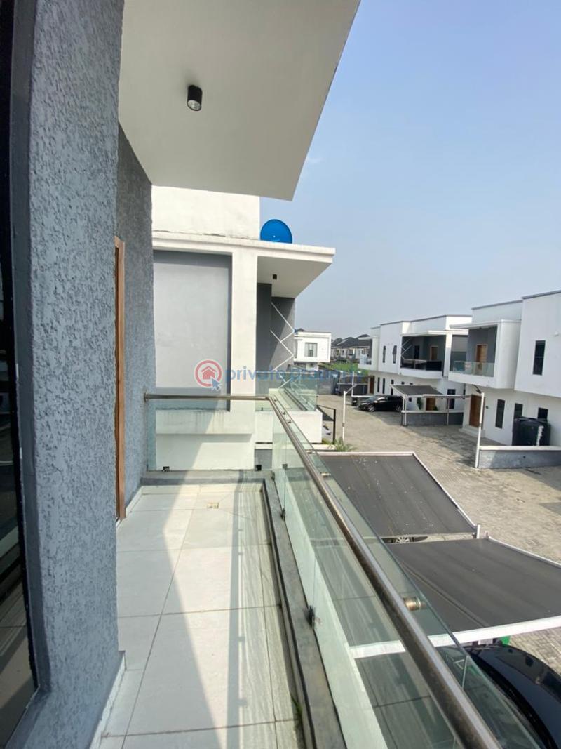 4 bedroom Semi detached Duplex For Sale Vgc Lekki Lagos Victoria Garden City Lekki Lagos - 2