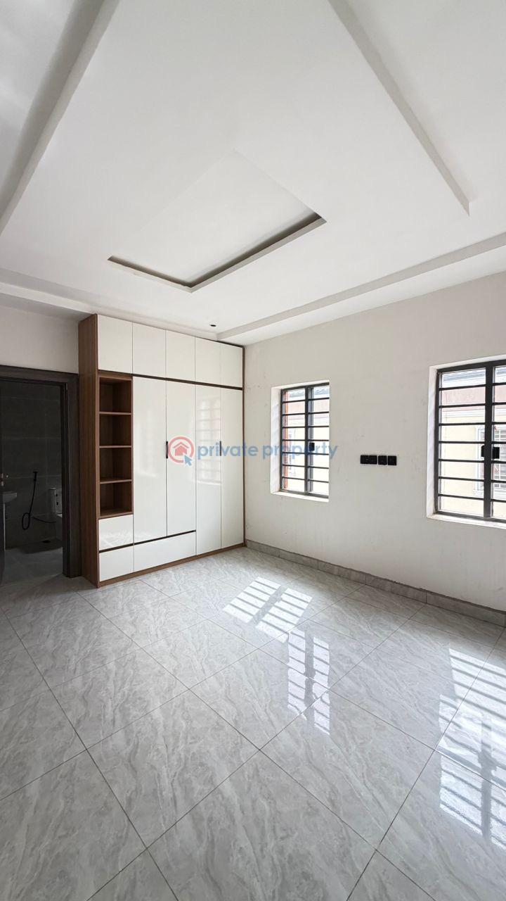 4 bedroom Semi detached Duplex For Sale Lugbe Abuja Phase 4  - 3
