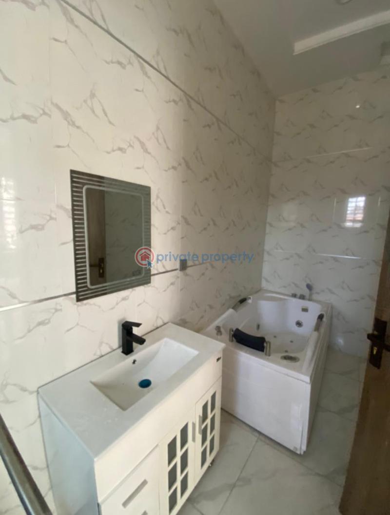 4 bedroom Duplex For Rent Ikate Elegushi Lekki Lagos - 8