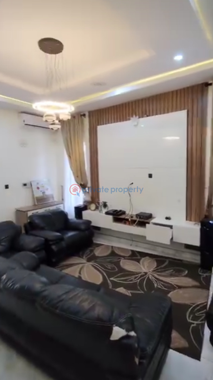 4 bedroom Semi detached Duplex For Sale Conservation Road Chevron Drive Lekki Lagos - 5