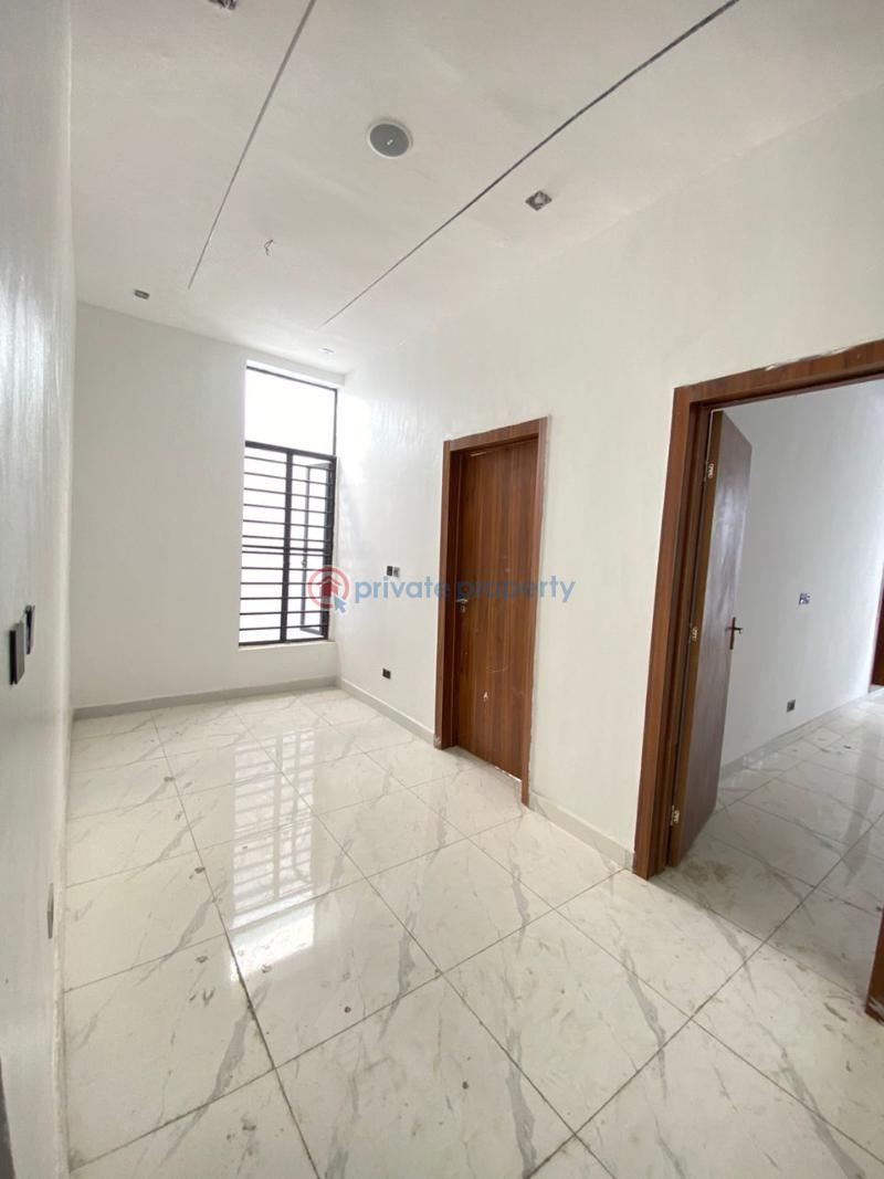 4 bedroom Semi detached Duplex For Sale Ikota Lekki Lagos - 4