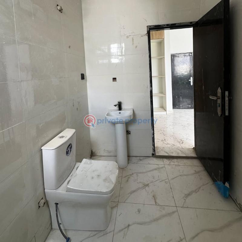 4 bedroom Semi detached Duplex For Sale Abraham Adesanya Ajah Lagos - 5