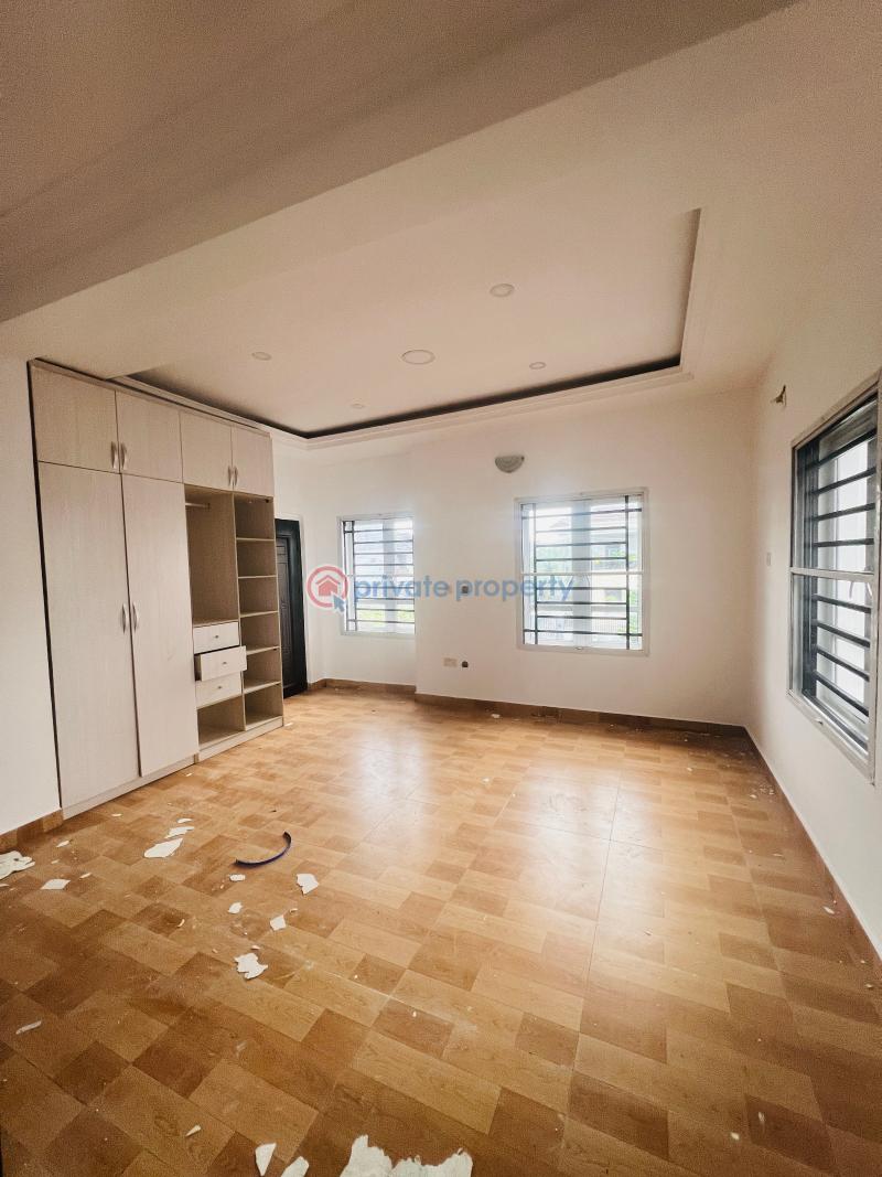 4 bedroom Semi detached Duplex For Rent Monastry Road Sangotedo Ajah Ajah Lagos - 8