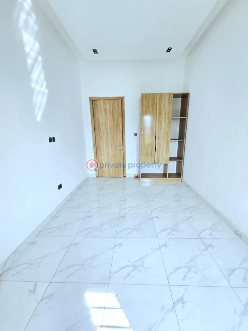 4 bedroom Semi detached Duplex For Sale Orchid Road Chevron Drive Lekki Lagos - 2