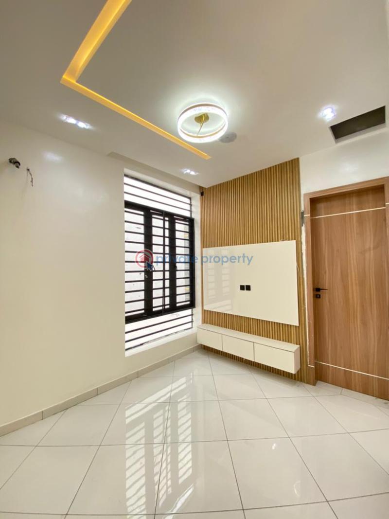4 bedroom Semi detached Duplex For Sale Orchid Road Lekki Lekki Phase 1 Lagos - 13