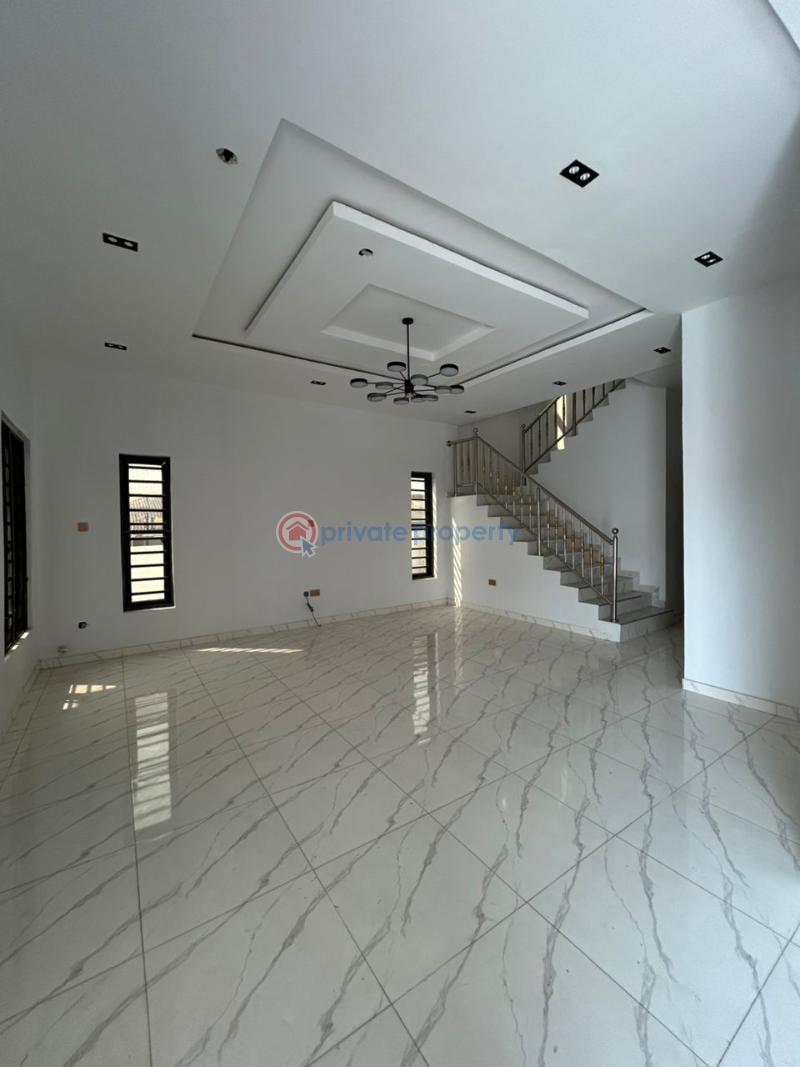 4 bedroom Semi detached Duplex For Sale Ologolo Lekki Lagos - 1