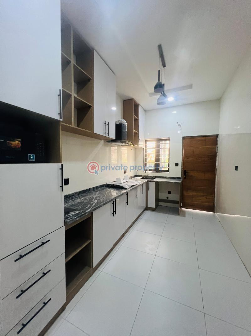 4 bedroom Semi detached Duplex For Sale By Lagos Business School Ajah Lagos - 9