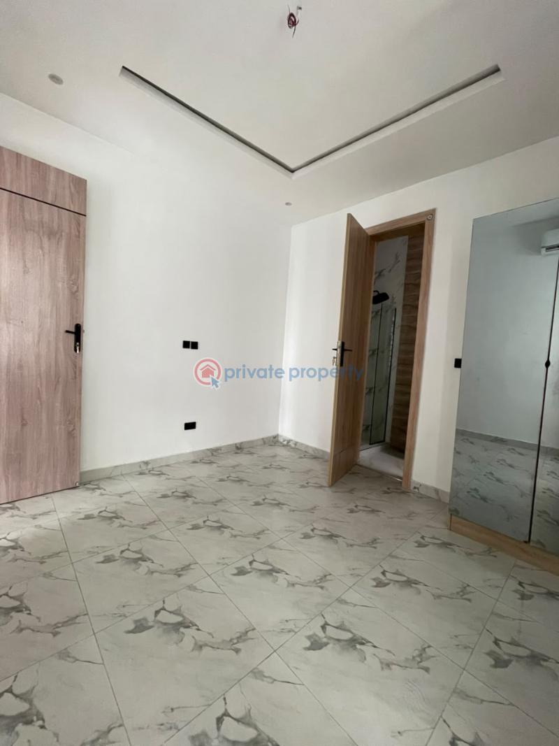 4 bedroom Semi detached Duplex For Rent Chevron Lekki Lagos - 4