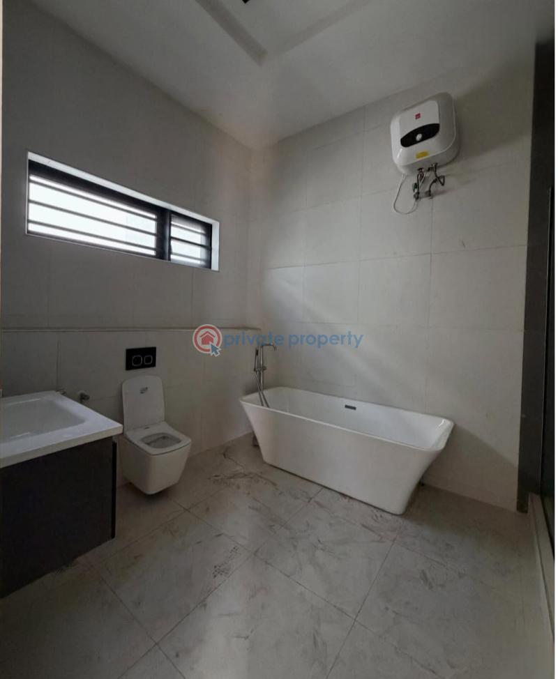 4 bedroom Semi detached Duplex For Sale Adeniyi Jones Ikeja Lagos - 12