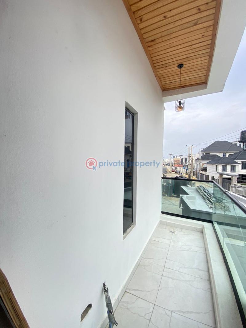 4 bedroom semi detached duplex with bq - 2 4 bedroom Semi detached Duplex For Sale Ologolo Lekki Lagos - 2