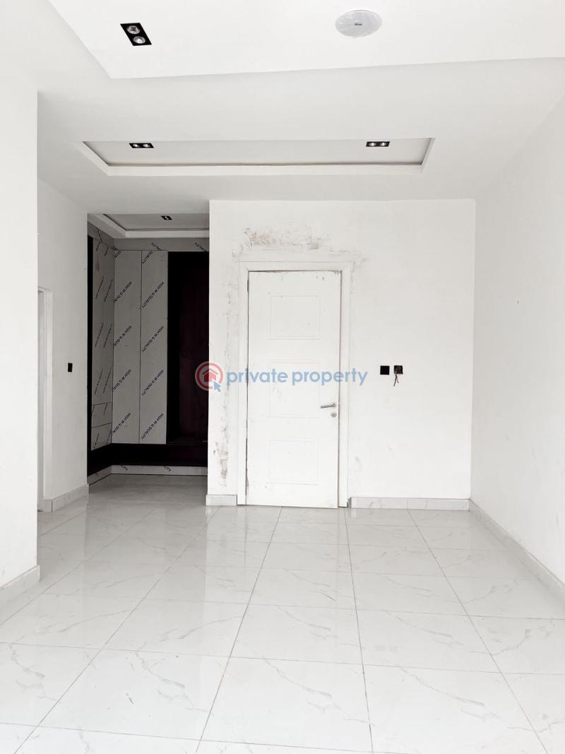4 bedroom Semi detached Duplex For Sale Guzape Abuja Phase 1  - 3