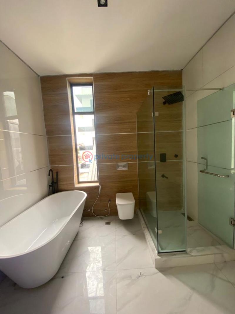 4 bedroom semi detached duplex with bq - 7 4 bedroom Semi detached Duplex For Sale Ikate Elegushi Lekki Lagos - 7