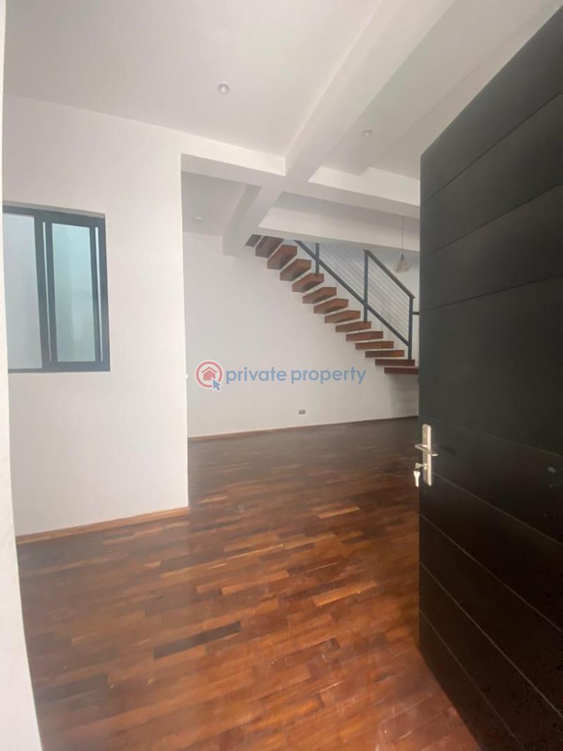 4-bedroom semi-detached duplex with bq - 2 4 bedroom Semi detached Duplex For Rent Lekki Phase 1 Lagos - 2