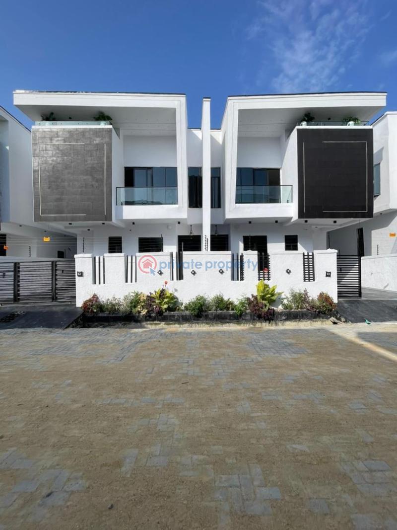 4 bedroom House For Sale Ajah Lagos - 9