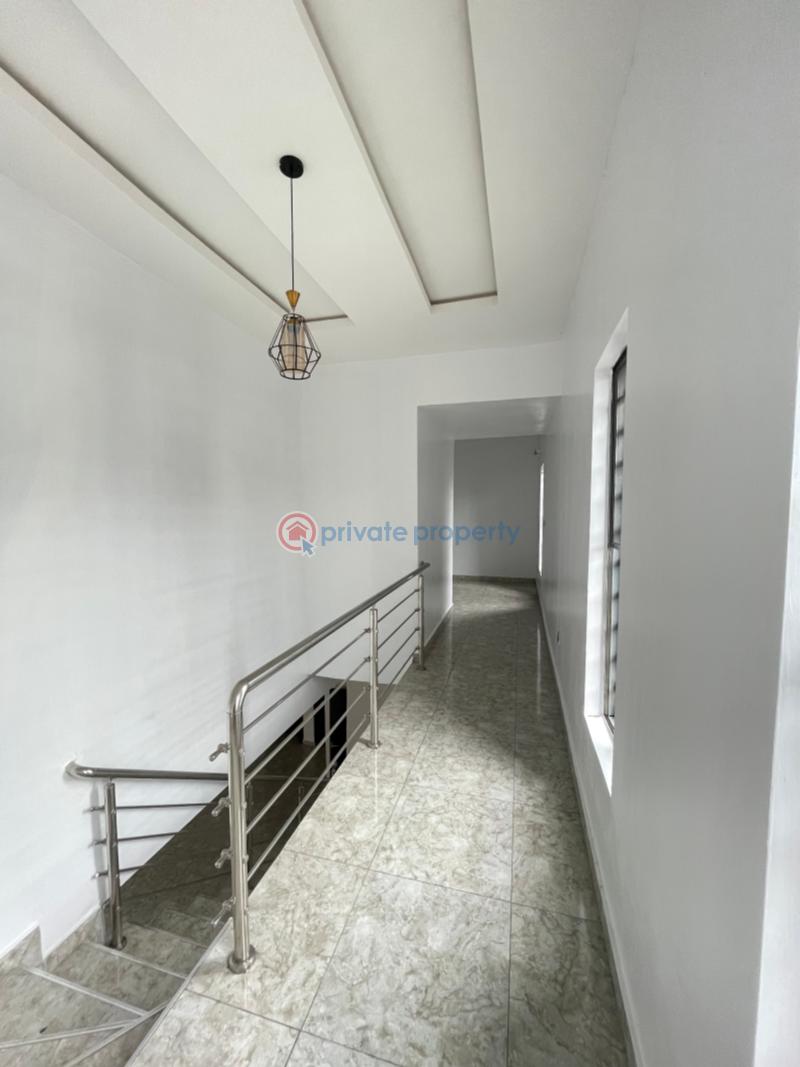 4 bedroom Semi detached Duplex For Rent Orchid Road , Lekki Lagos Lekki Expressway Lagos - 9