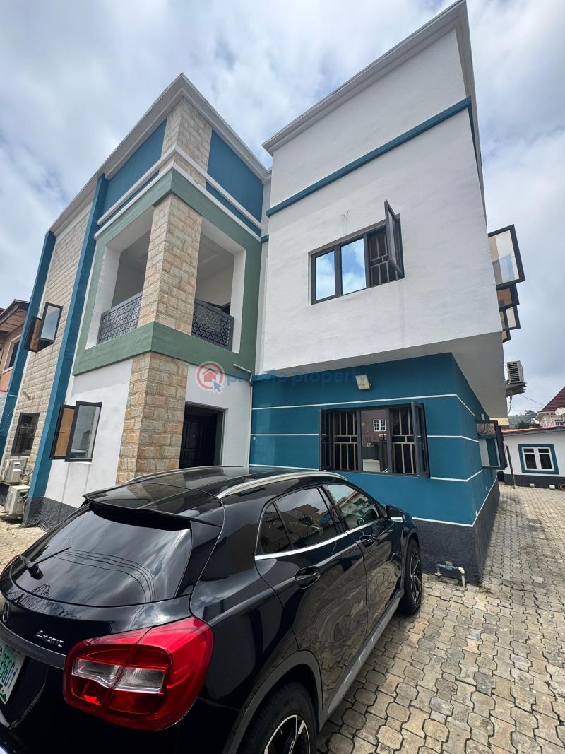 4 bedroom Semi detached Duplex For Sale Kado Abuja Phase 2  - 4