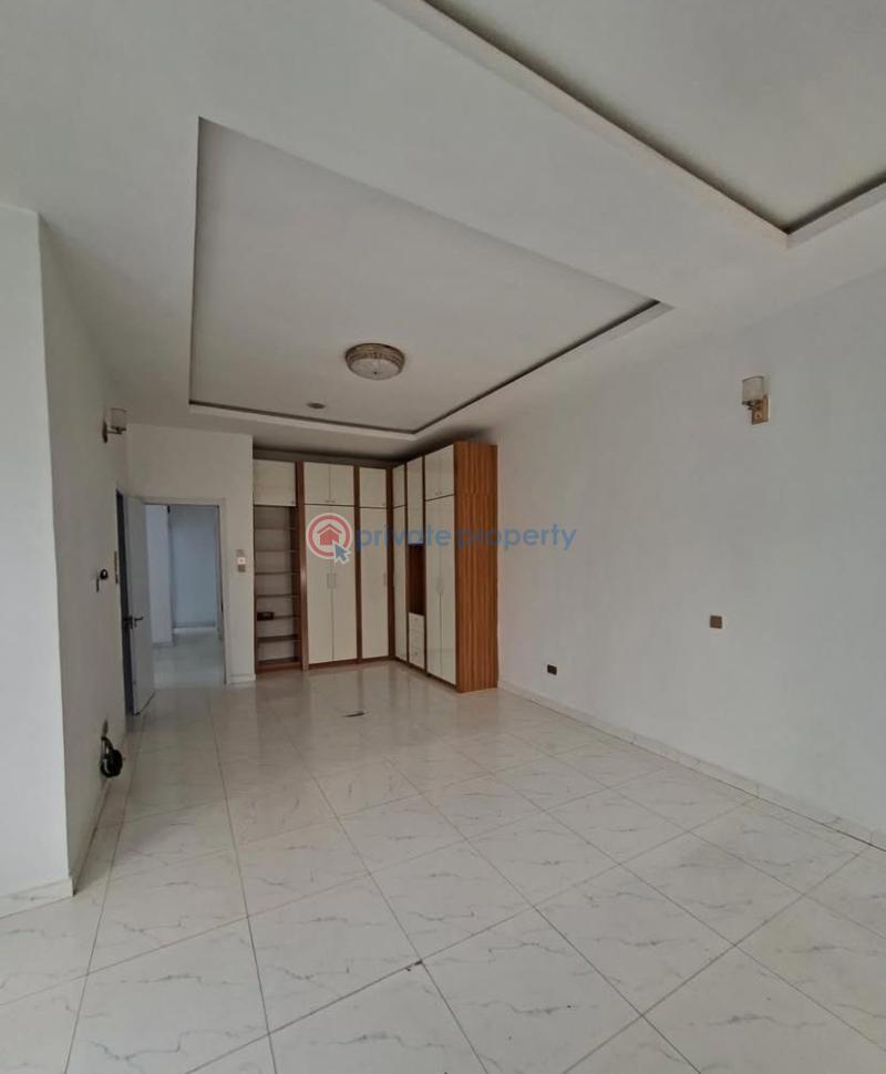 4 bedroom Semi detached Duplex For Rent Chevron Lekki Lagos Chevron Drive Lekki Lagos - 2