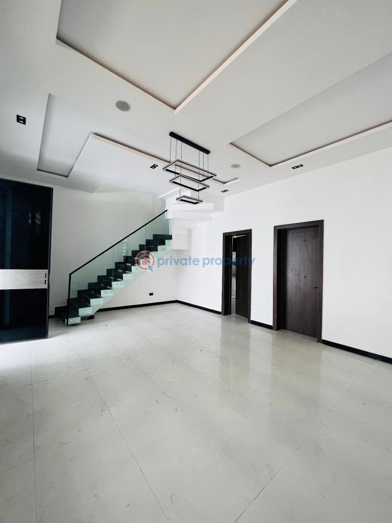 4 bedroom Semi detached Duplex For Sale Illasan Ikate Elegushi Lekki Lagos - 1