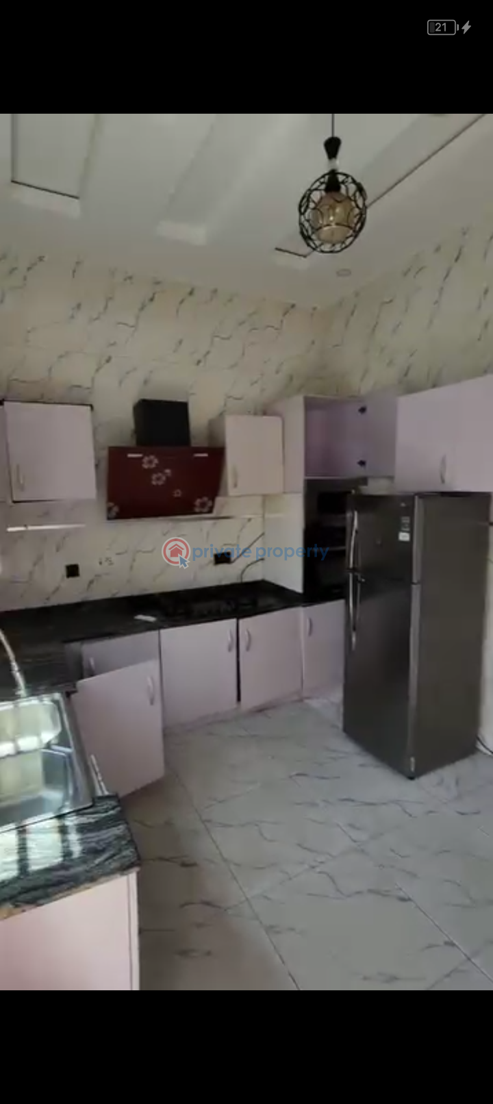 4 bedroom Semi detached Duplex For Sale Conservation Road Chevron Drive Lekki Lagos - 7