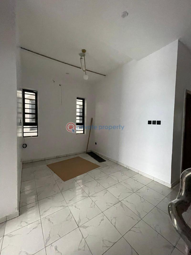 4 bedroom Semi detached Duplex For Sale Osapa Lekki Lagos - 5