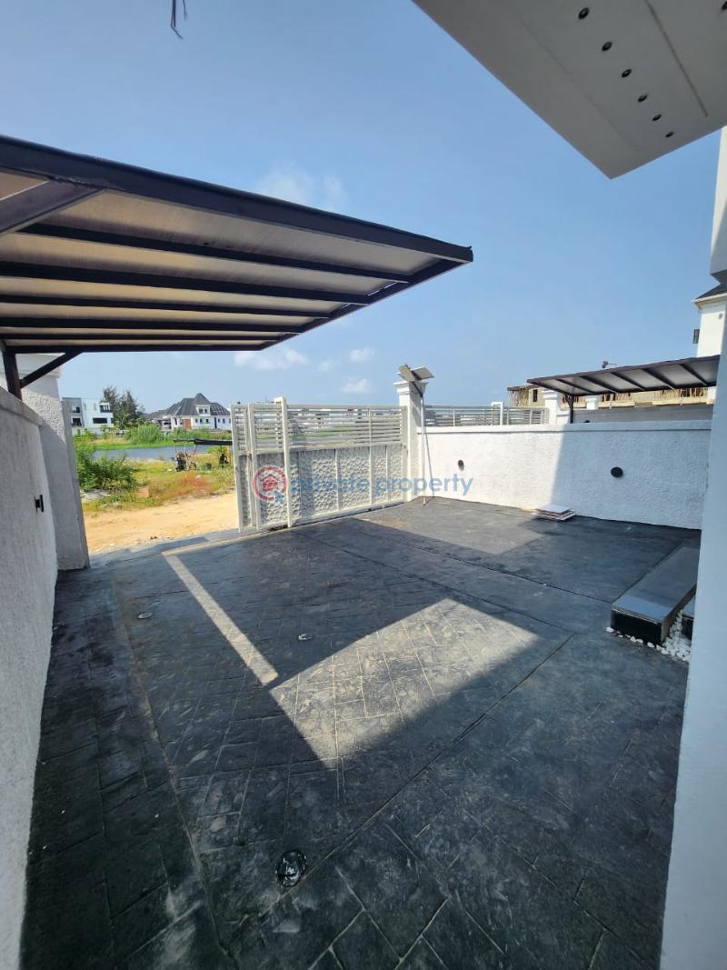 4 bedroom Semi detached Duplex For Sale Orchid Road Lekki Lekki Phase 1 Lagos - 1