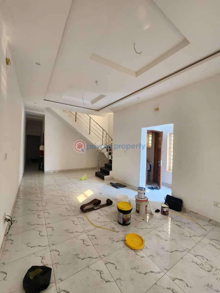 4 bedroom Semi detached Duplex For Rent Ikota Villa Estate Ikota Lekki Lagos - 1