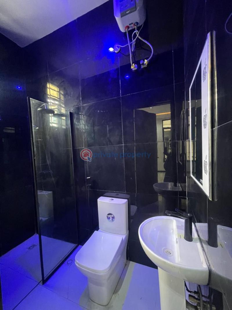 4 bedroom Semi detached Duplex For Rent Ikate, Lekki Ikate Elegushi Lekki Lagos - 3