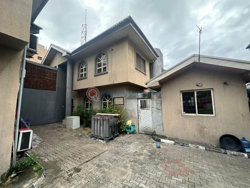 4 bedroom Semi detached Duplex For Rent Oniru Victoria Island Lagos - 1