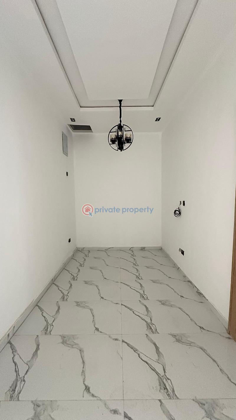 4 bedroom Semi detached Duplex For Rent Idado Estate Idado Lekki Lagos - 12