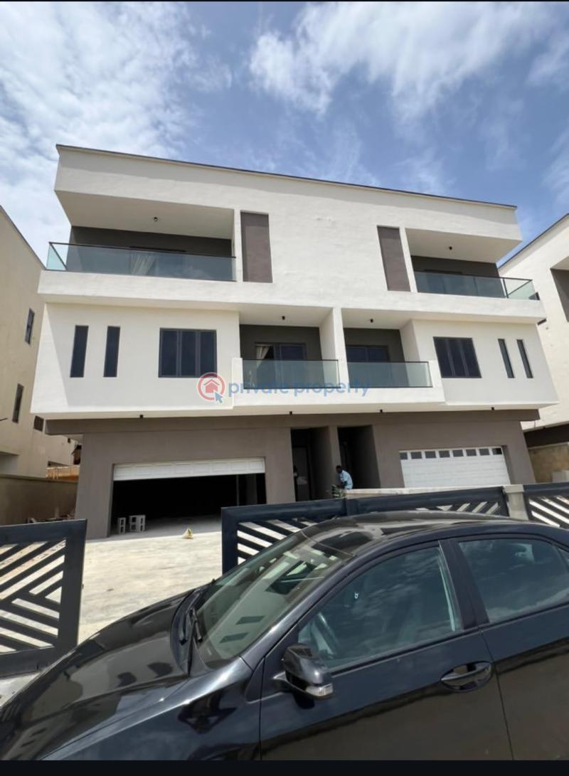 4 bedroom Semi detached Duplex For Sale Lekki Phase 1 Lagos - 0