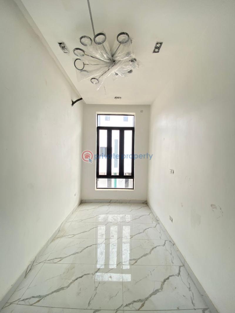4 bedroom Semi detached Duplex For Sale Orchid Road Lekki Lekki Phase 1 Lagos - 12