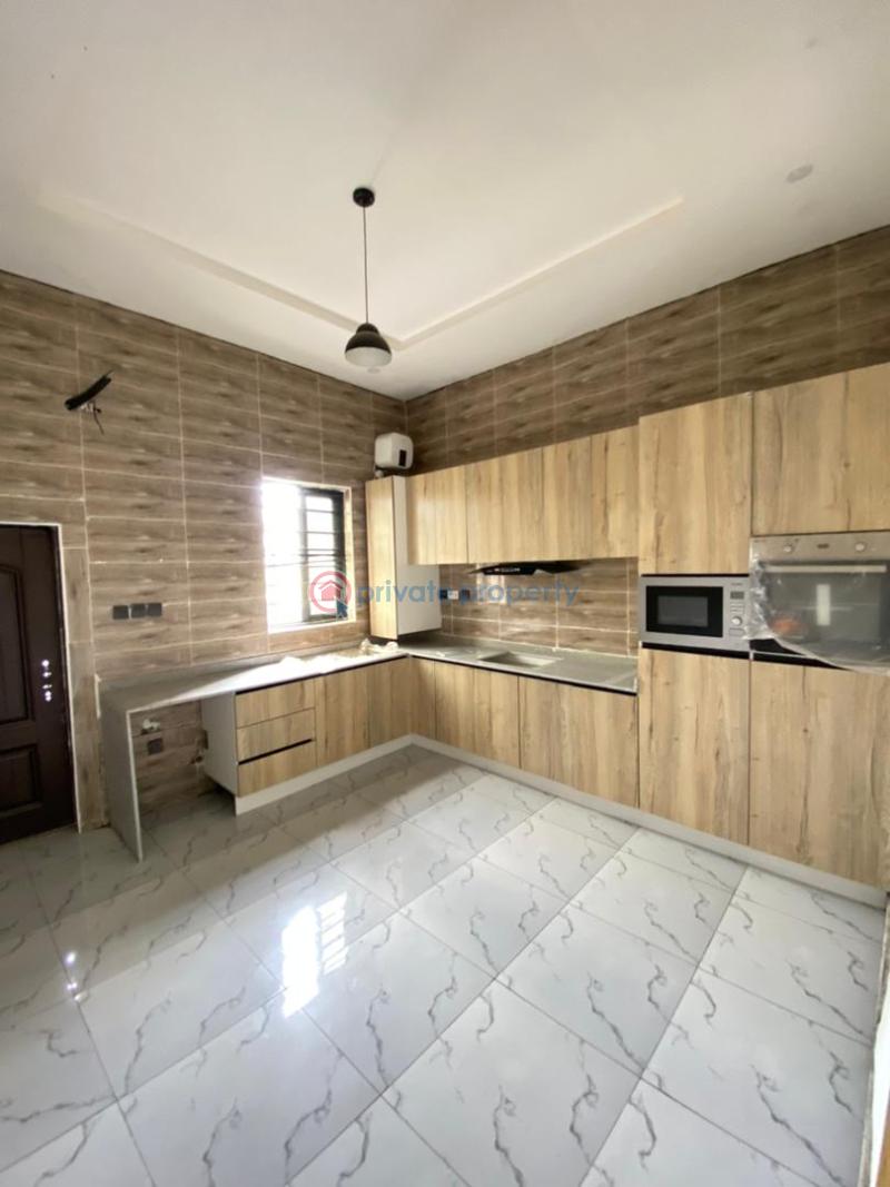 4 bedroom semi detached duplex with bq - 4 4 bedroom Semi detached Duplex For Sale Orchid Road Lekki Lekki Phase 1 Lagos - 4