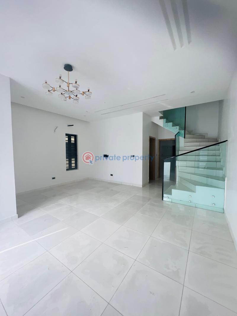 4 bedroom Semi detached Duplex For Sale Ikota Lekki Lagos - 2