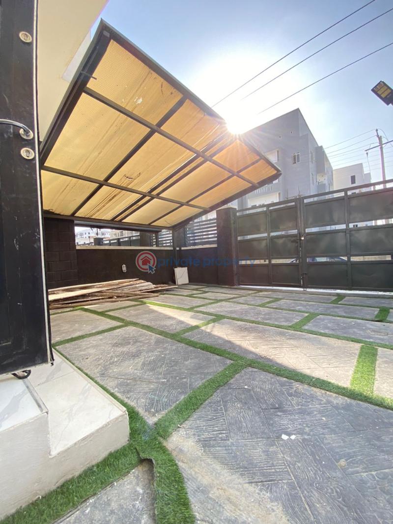 4 bedroom Semi detached Duplex For Rent Off Freedom Way Lekki Phase One Lekki Phase 1 Lagos - 14