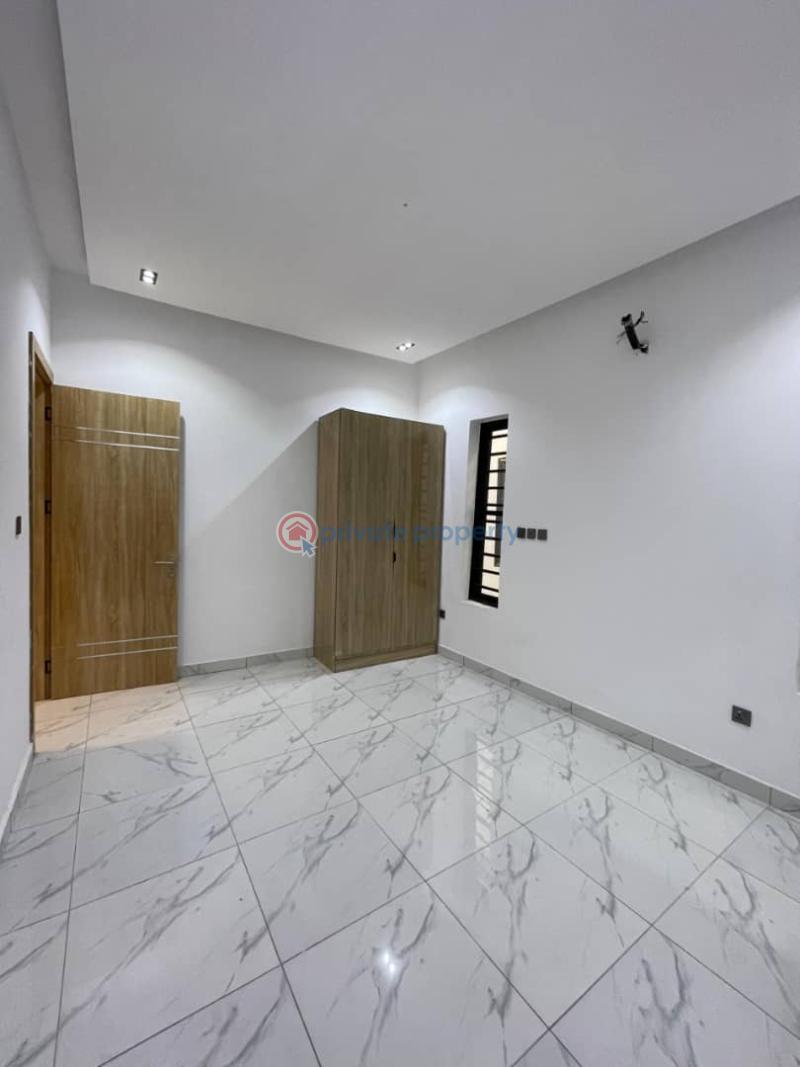 4-bedroom semi-detached duplex with bq - 12 4 bedroom Semi detached Duplex For Rent Orchid Lekki Lagos - 12